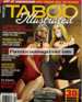 Adult magazine Taboo Illustrated 7 2008